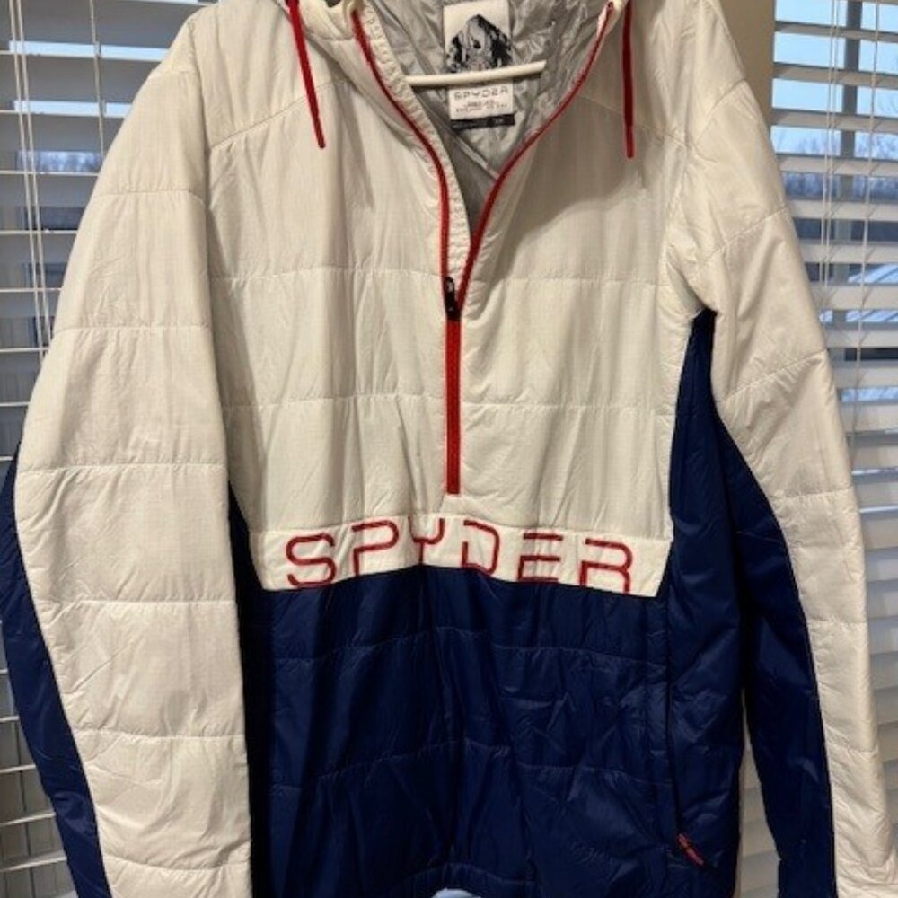 Spyder Men's Glissade Anorak